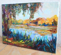 "Water lilies"