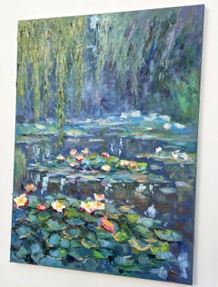 "Water lilies"