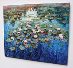 "Water lilies"