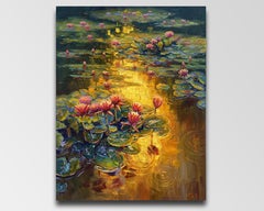 "Water lilies"