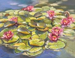 "Water lilies"