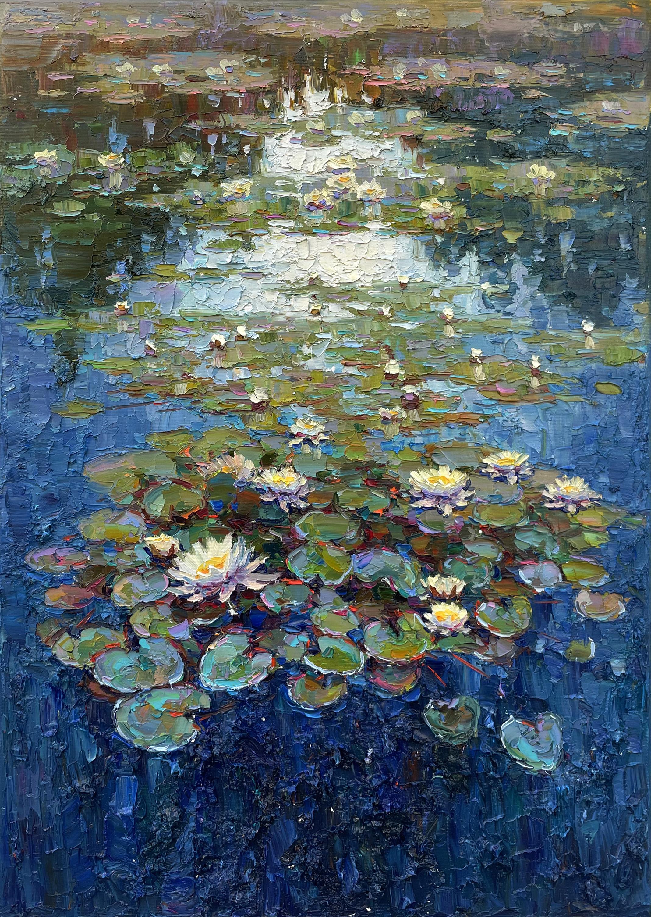 "Water lilies"
