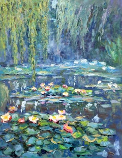 "Water lilies"