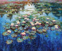 "Water lilies"