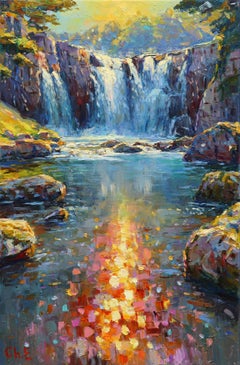 "Waterfall"