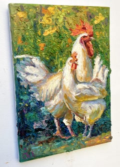 "White chickens"