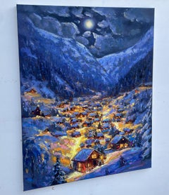 "Winter city"