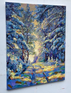 "Winter forest"