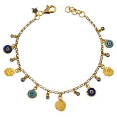 Byzantine Retro Bracelets