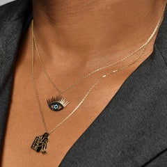 Evil Eye Necklace