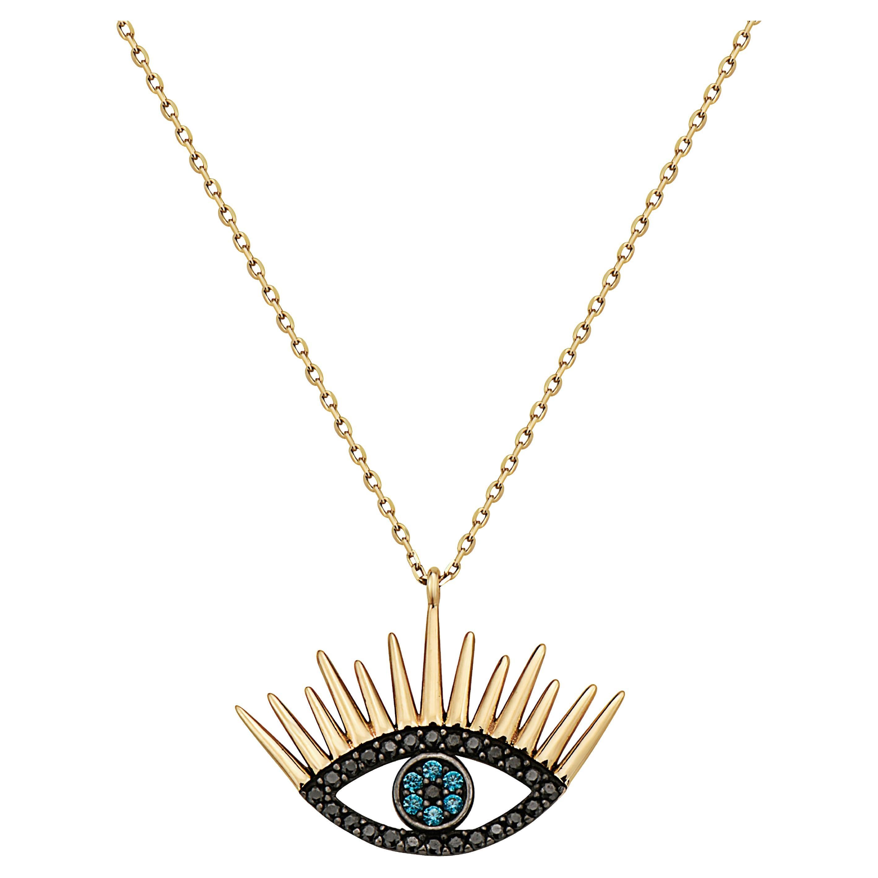 Evil Eye Necklace