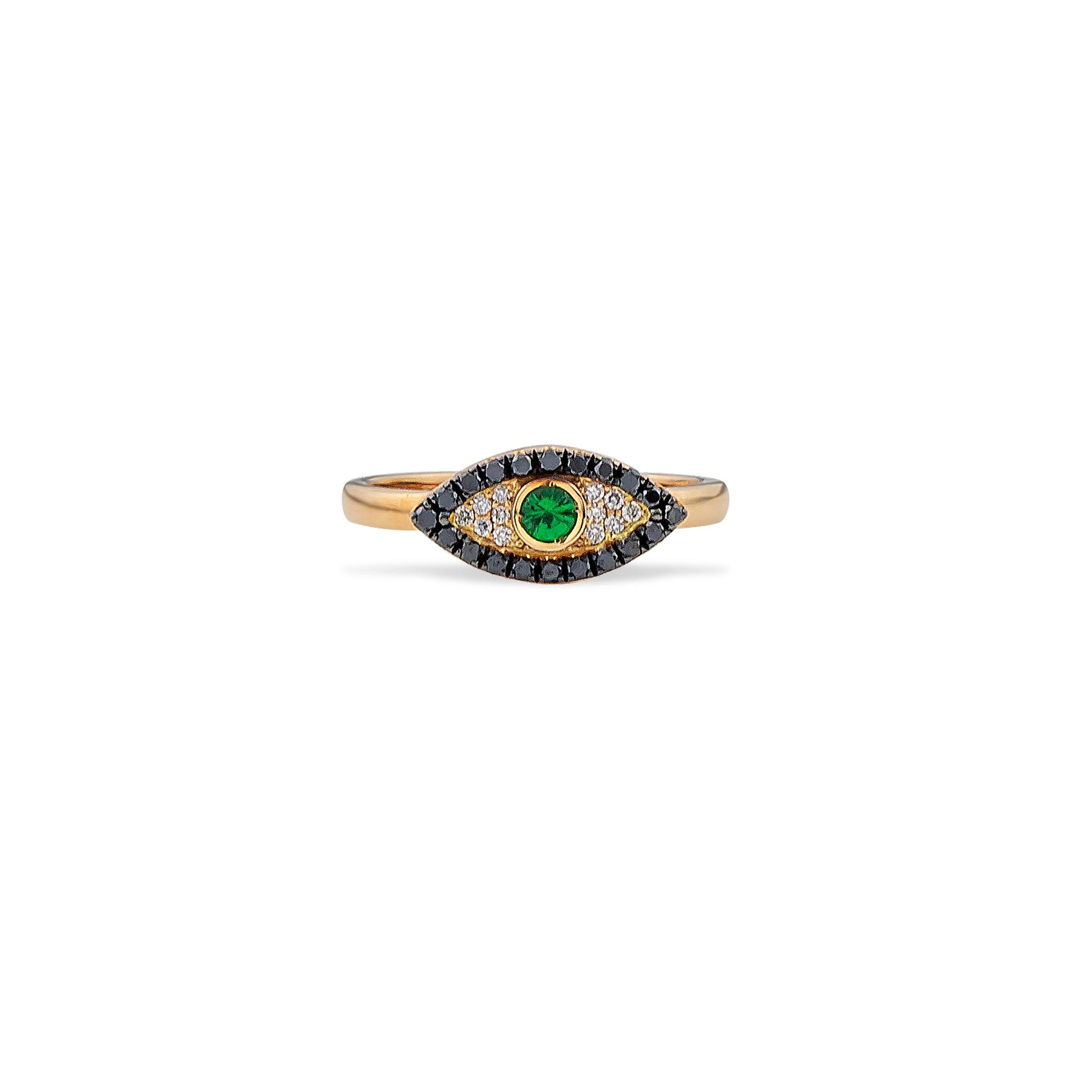 what is the green evil eye for