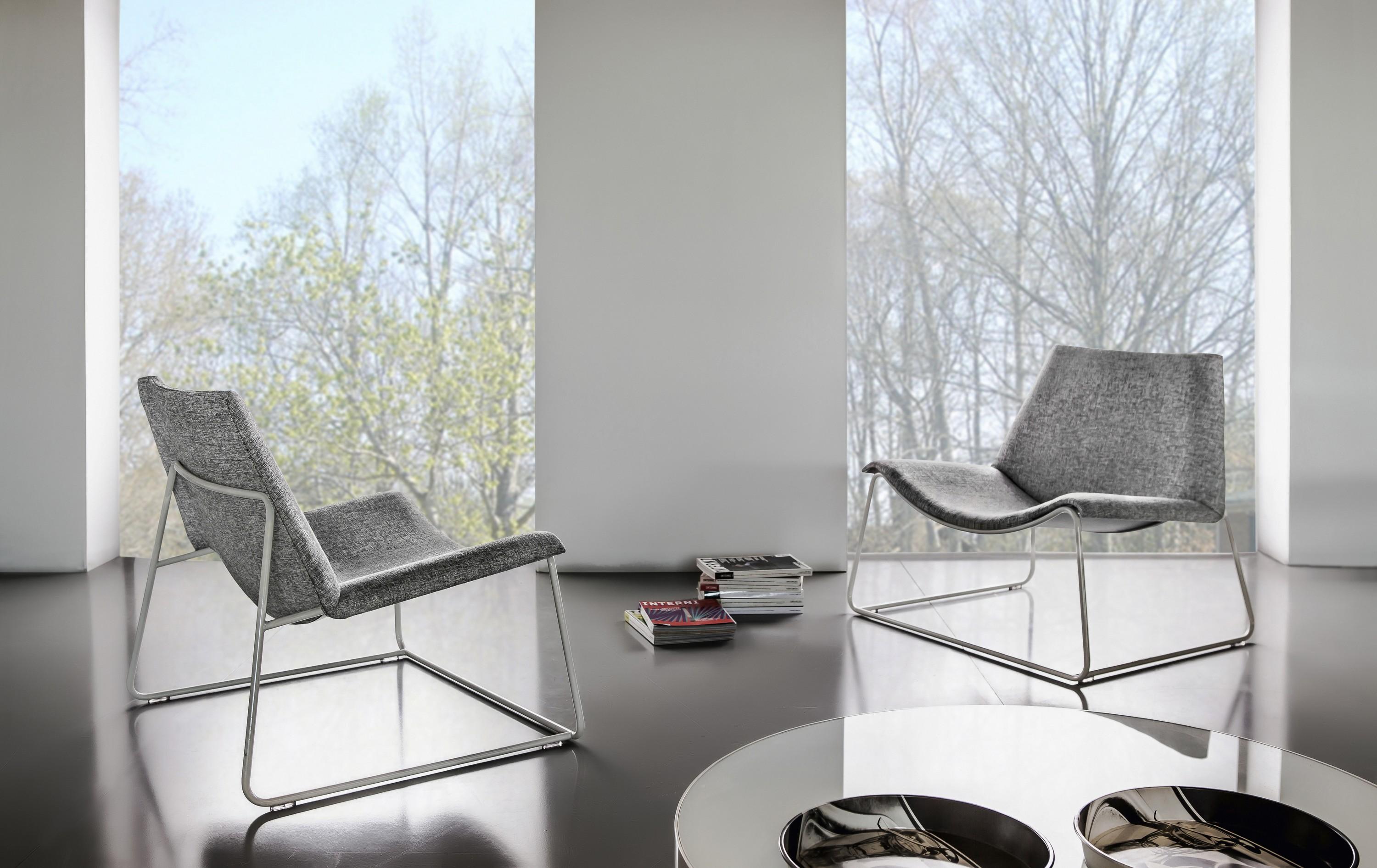 Evo Loungesessel von Doimo Brasil im Angebot 3