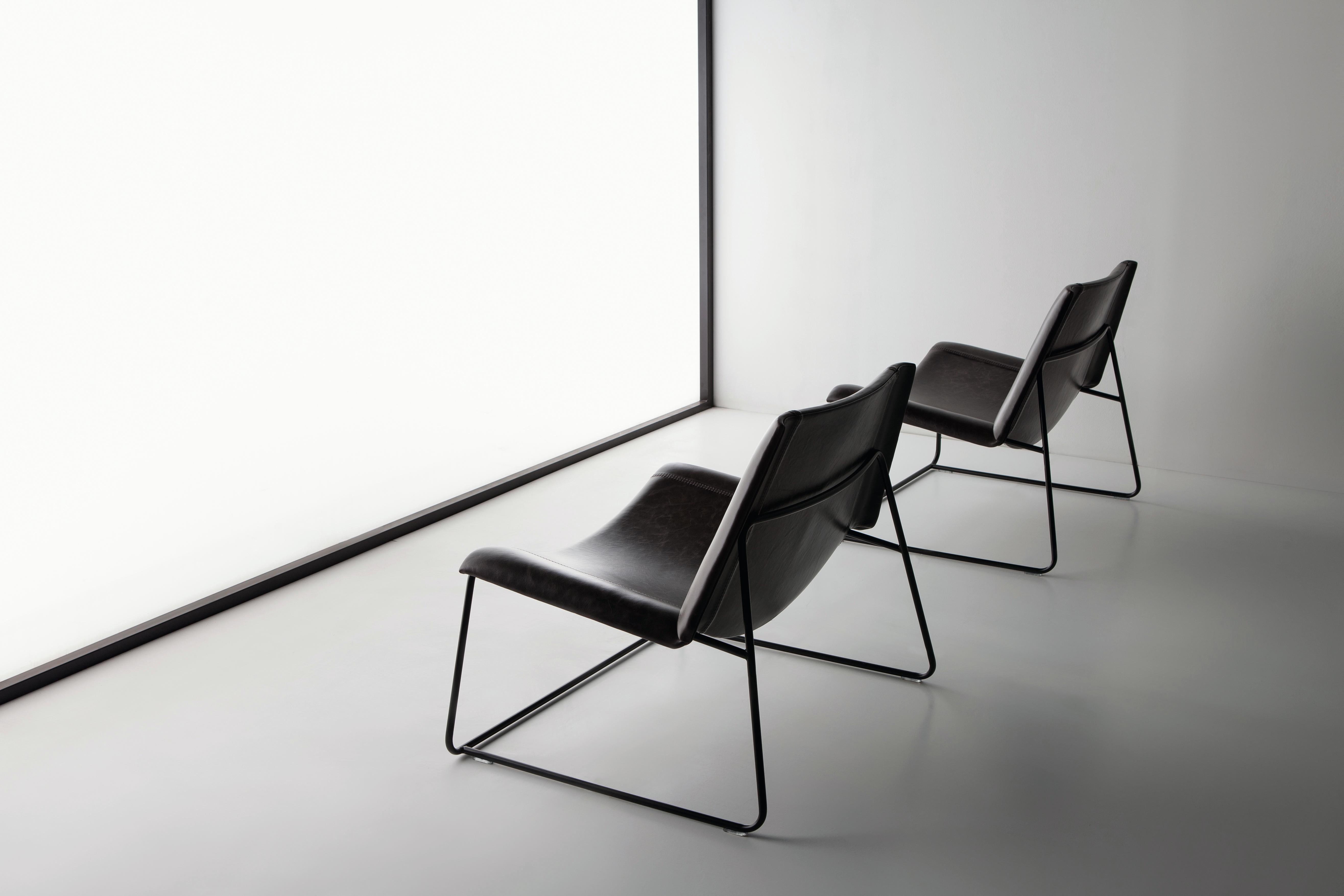 Evo Loungesessel von Doimo Brasil im Angebot 1