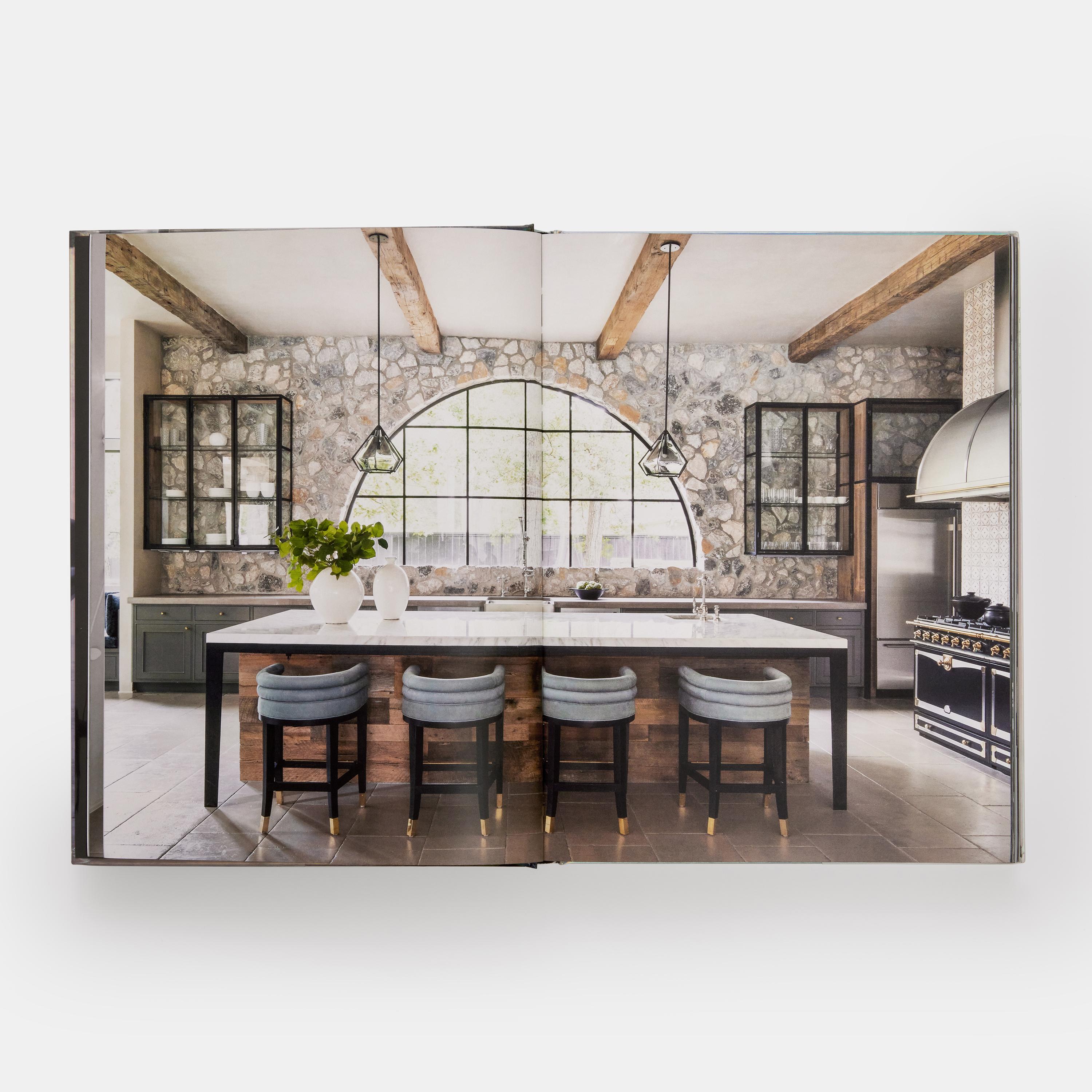 The first monograph of interior designer Nina Magon, featuring the glamorous spaces that have made her sought-after by jet-set clientele

Growing up in Houston, yet born in Canada, interior designer Nina Magon would frequently return to India with