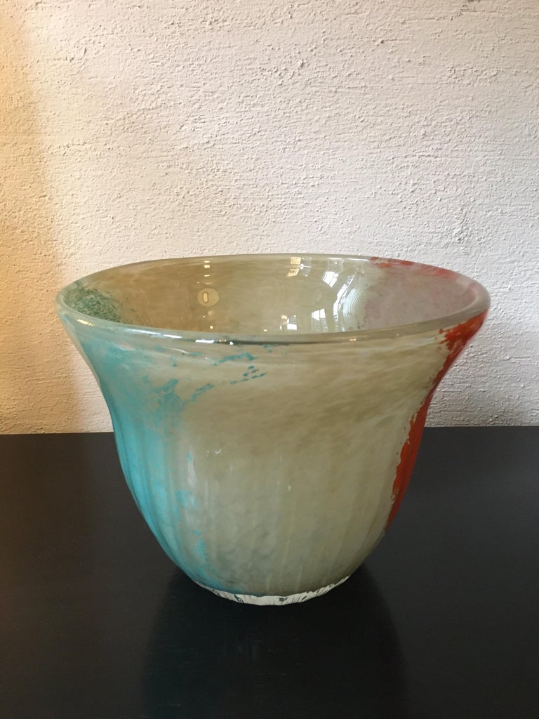 Evolution Art Glass Vase By Waterford For Sale At 1stdibs