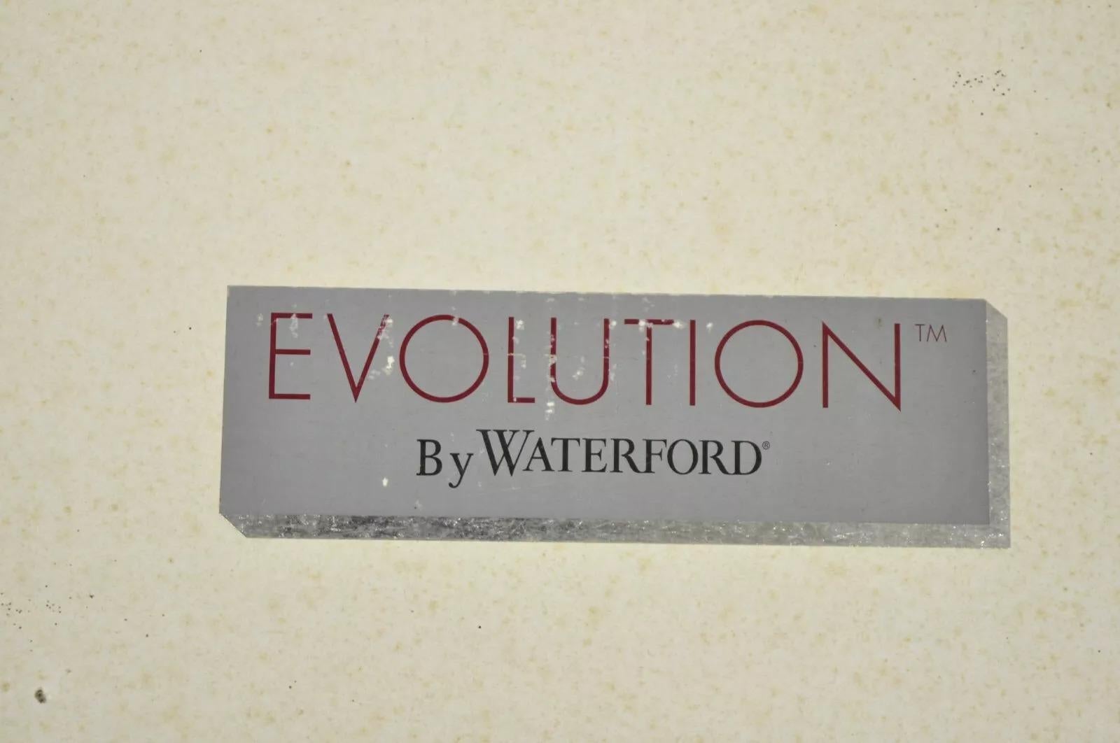 Evolución de Waterford Ópalo y Ámbar 18