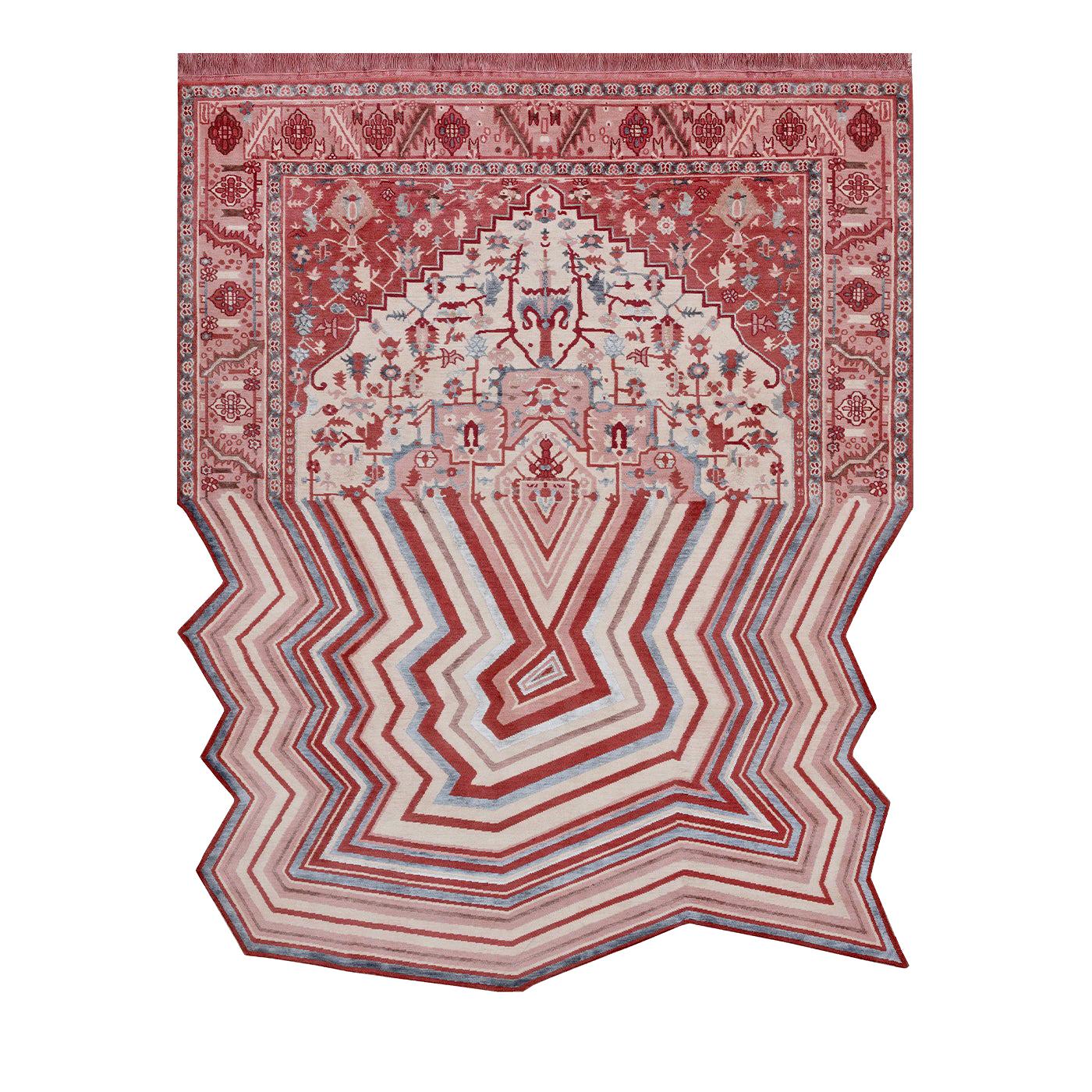 Evolution Part I Rug by Illulian Design Studio Limited Edition For Sale