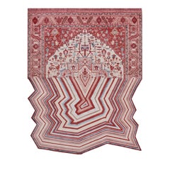 Evolution Part I Rug by Illulian Design Studio Limited Edition