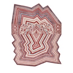 Evolution Part II Rug by Illulian Design Studio Limited Edition