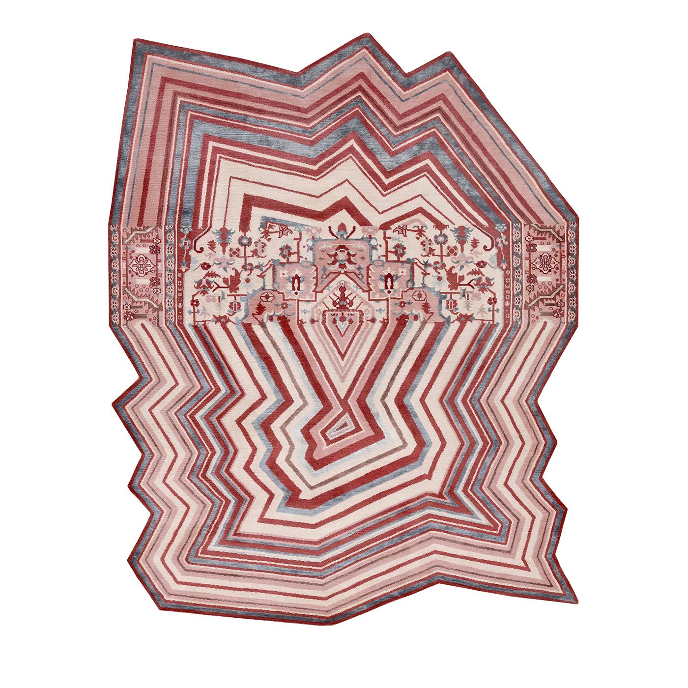 Italian Evolution Part II Rug by Illulian Design Studio Limited Edition For Sale