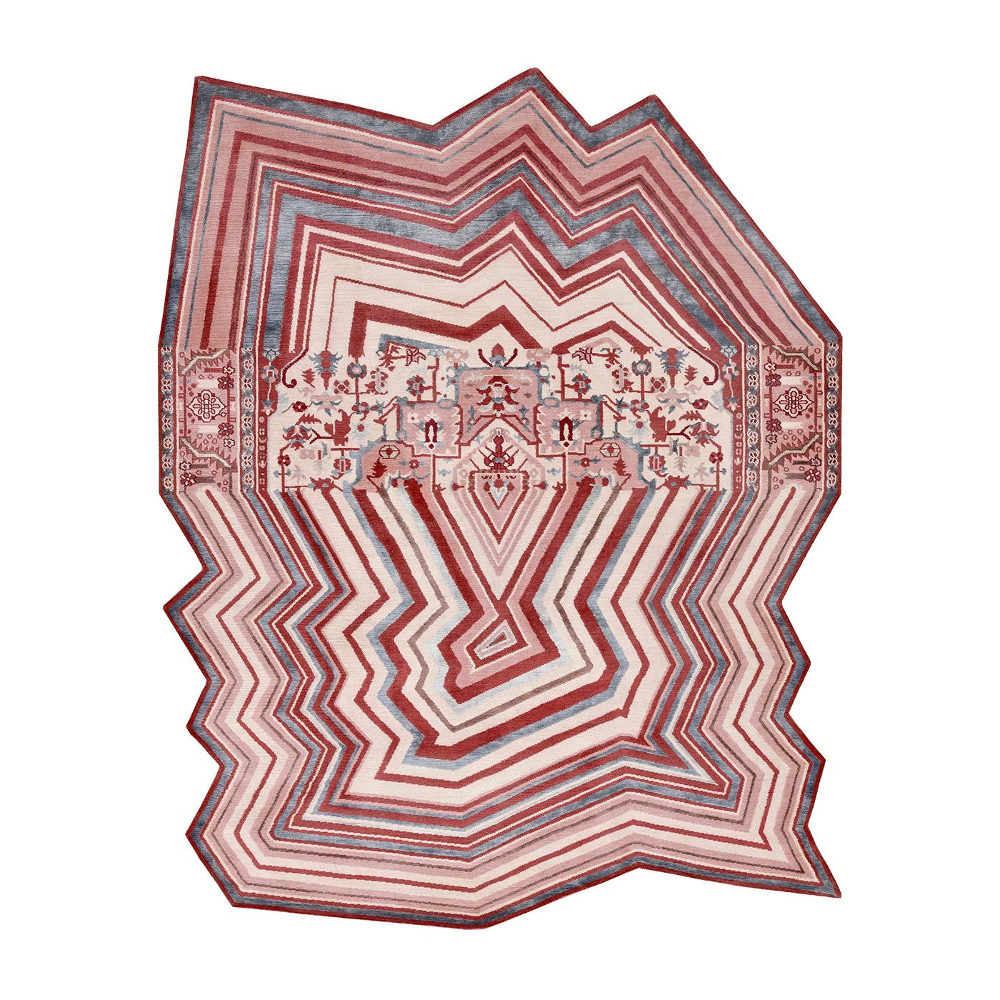 Evolution Part II Rug by Illulian Design Studio Limited Edition