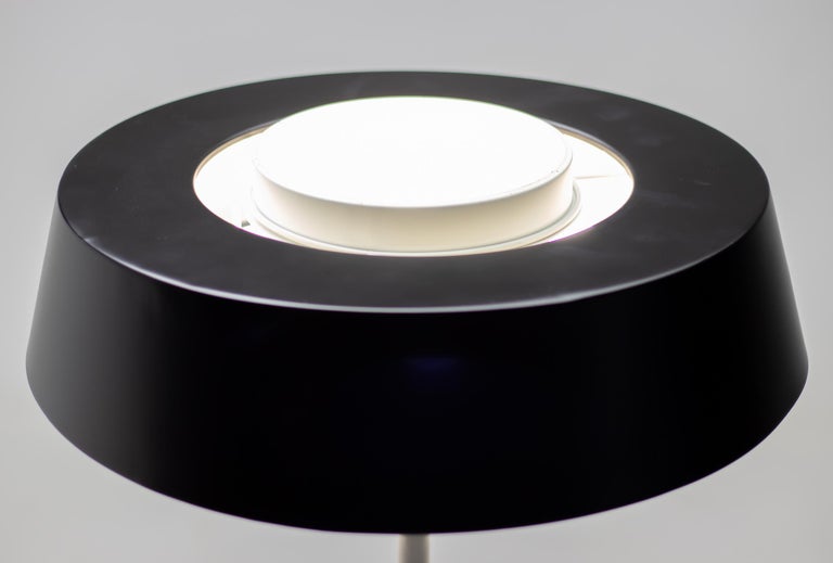 Enameled Evolux Floor Lamp by Hiemstra For Sale