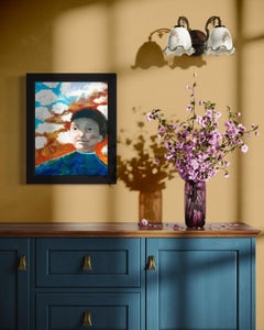 La cabeza en las nubes