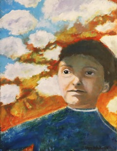 La cabeza en las nubes