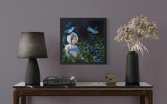 bluebird of innocence