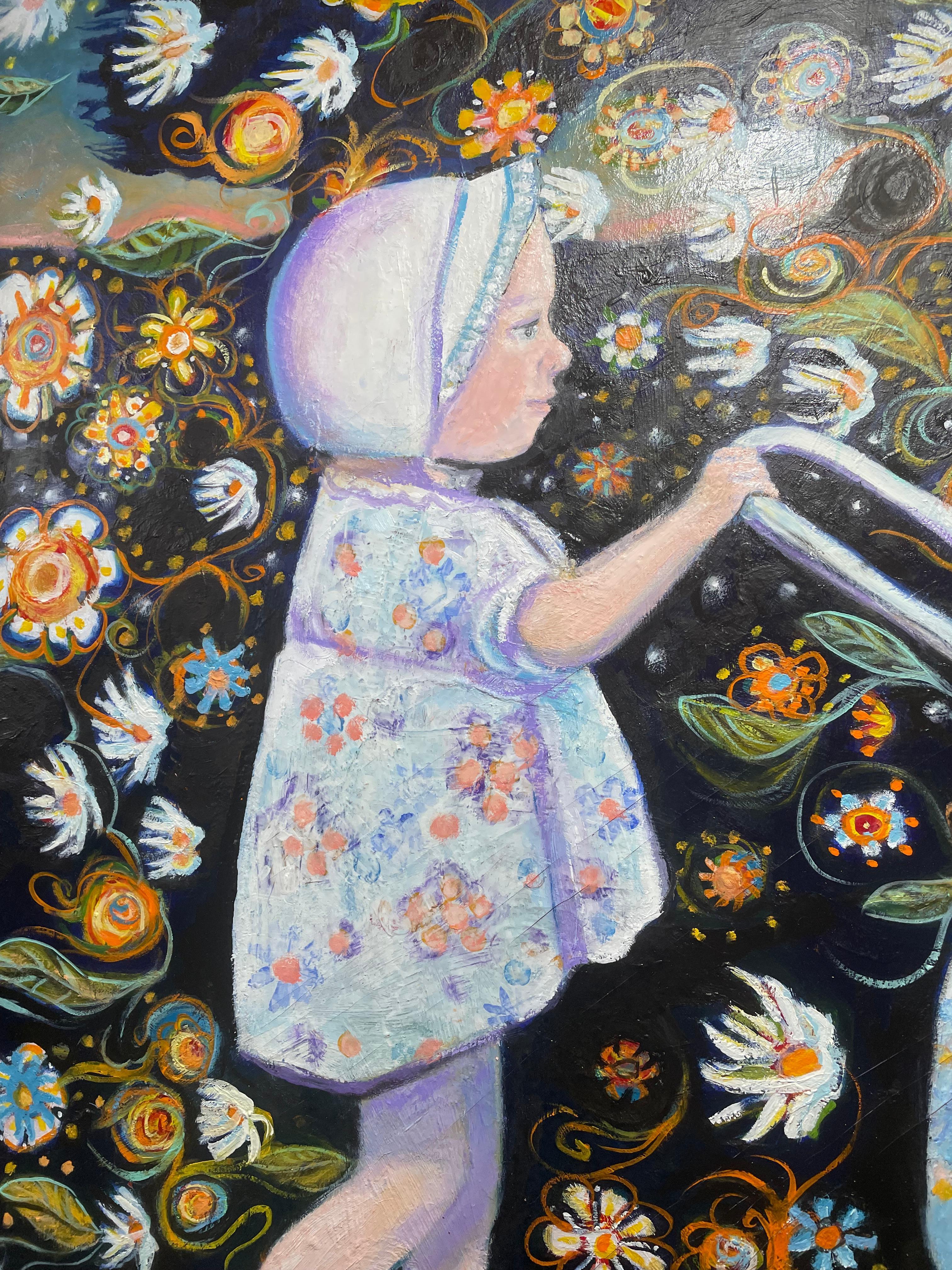 Strolling through a daydream For Sale 5