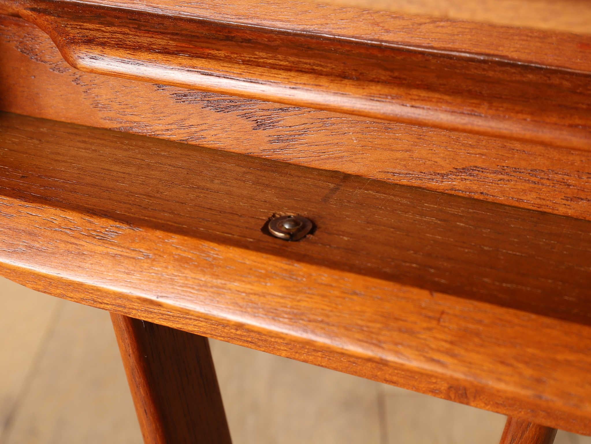 E.W. Bach Coffee Table Model.32 1960's For Sale 5
