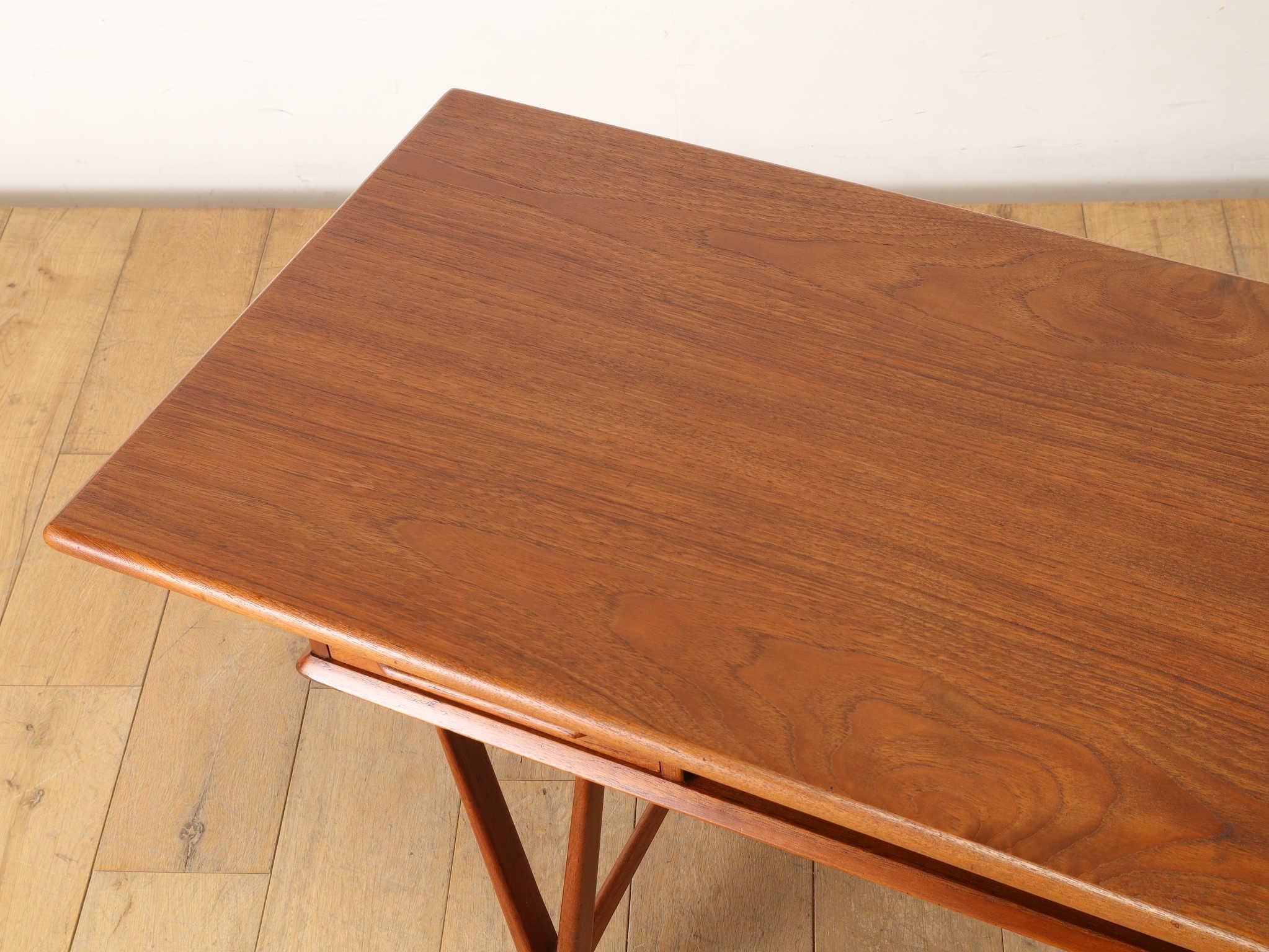 Danish E.W. Bach Coffee Table Model.32 1960's For Sale