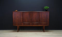 E.W Bach Danish Design Highboard Rosewood