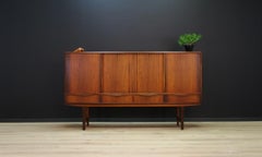 E.W. Bach Danish Design Highboard Rosewood