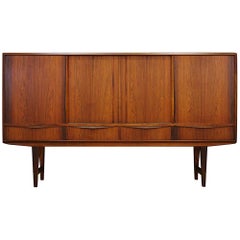 E.W. Bach Danish Design Highboard Rosewood