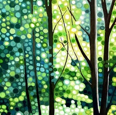 Green afternoon