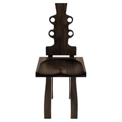 Ewa Chair in Beech Wood by Animate Objects