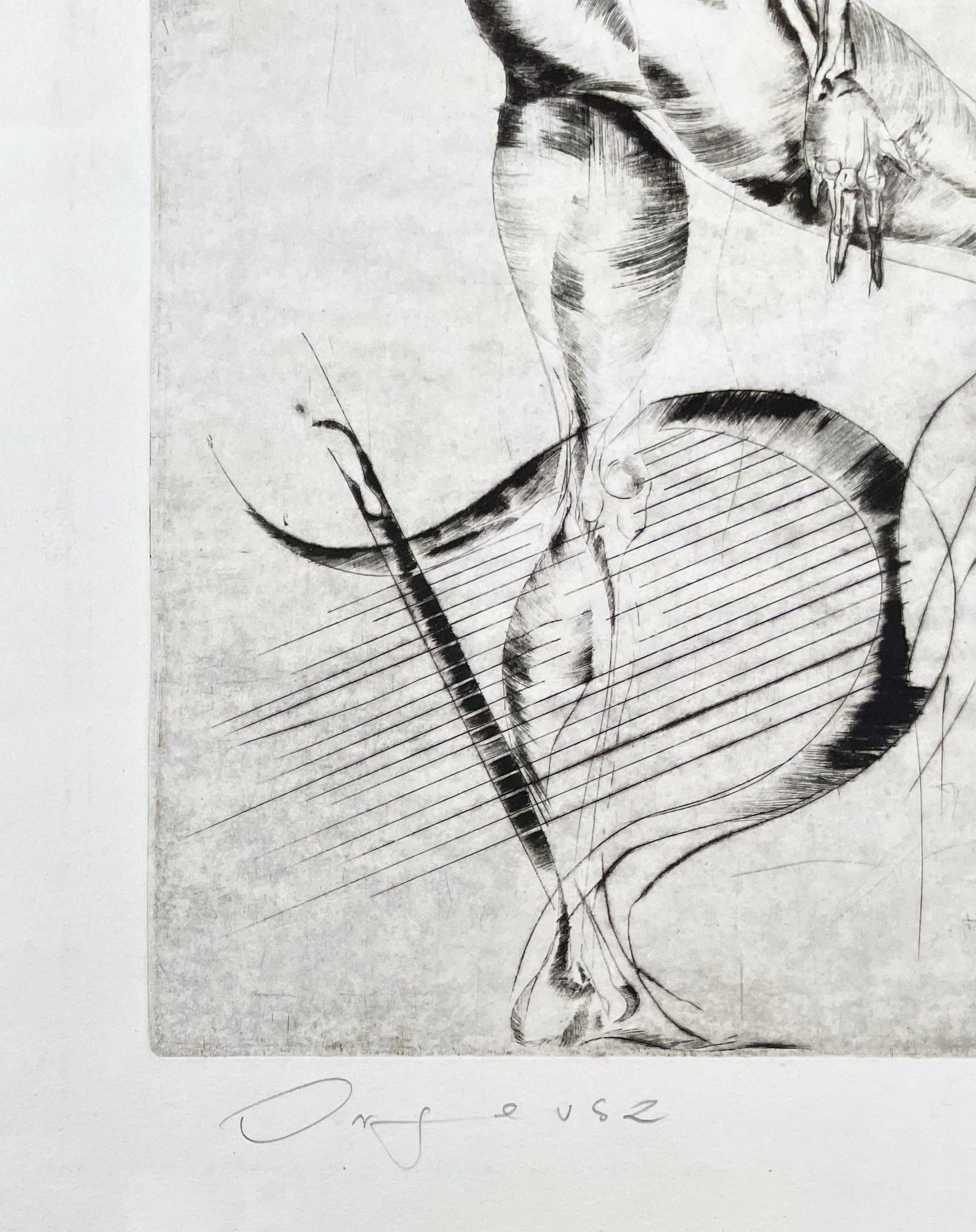 Orfeo - Print Contemporaneo di Ewa Kutylak