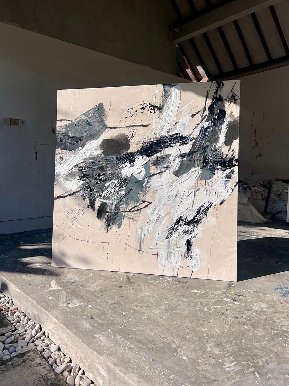 Heal's (Pittura astratta) 3