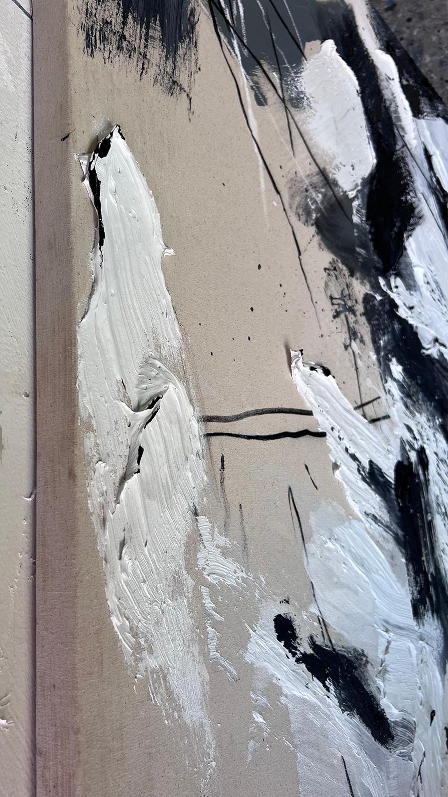 Verborgene Tiefen (Abstrakte Malerei) 

Mischtechnik auf Leinwand - ungerahmt

Dieses Kunstwerk ist exklusiv bei IdeelArt erhältlich. Dieses Kunstwerk wird aufgerollt in einer verbeulungssicheren Röhre versandt.
Diese Methode ist besonders sicher