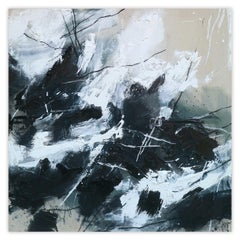 Sentimientos ocultos (Pintura abstracta)