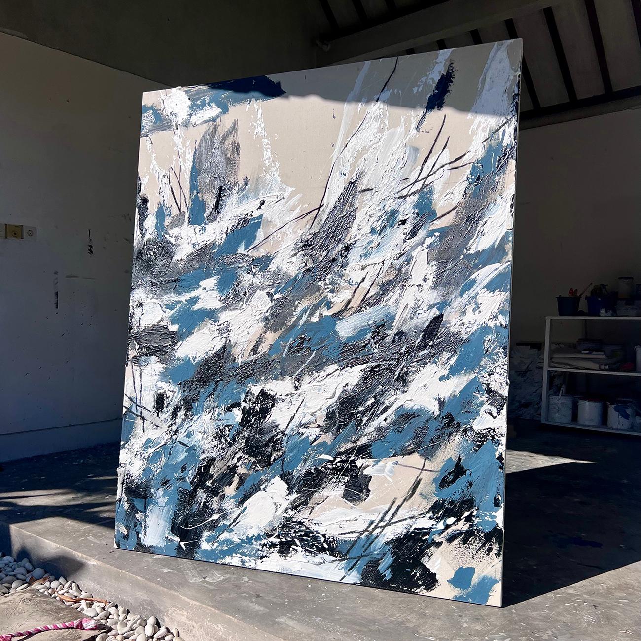 Caos Apasionado (Pintura Abstracta) 6