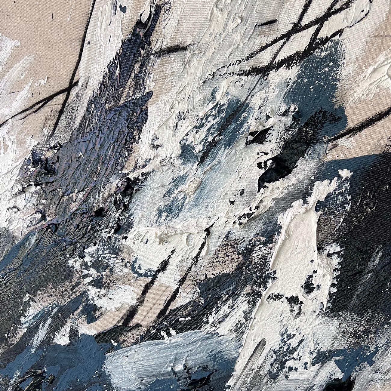 Caos Apasionado (Pintura Abstracta) 7