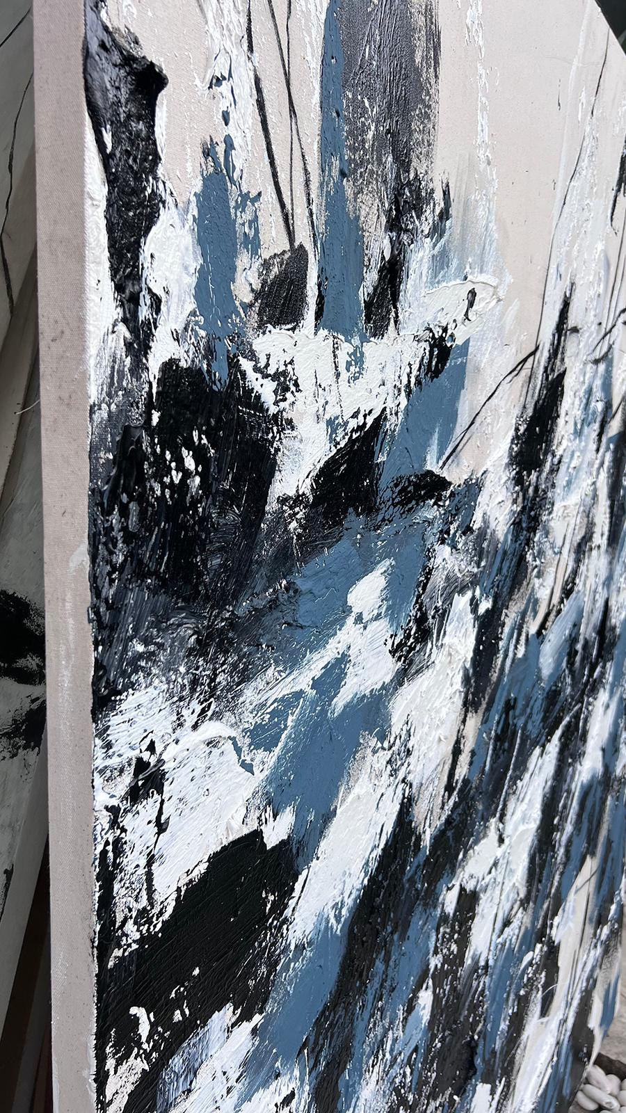 Caos Apasionado (Pintura Abstracta) 

Técnica mixta sobre lienzo - sin enmarcar

Esta obra de arte es exclusiva de IdeelArt. Esta obra de arte se enviará enrollada en un tubo resistente a las abolladuras.
Este método es especialmente seguro para las