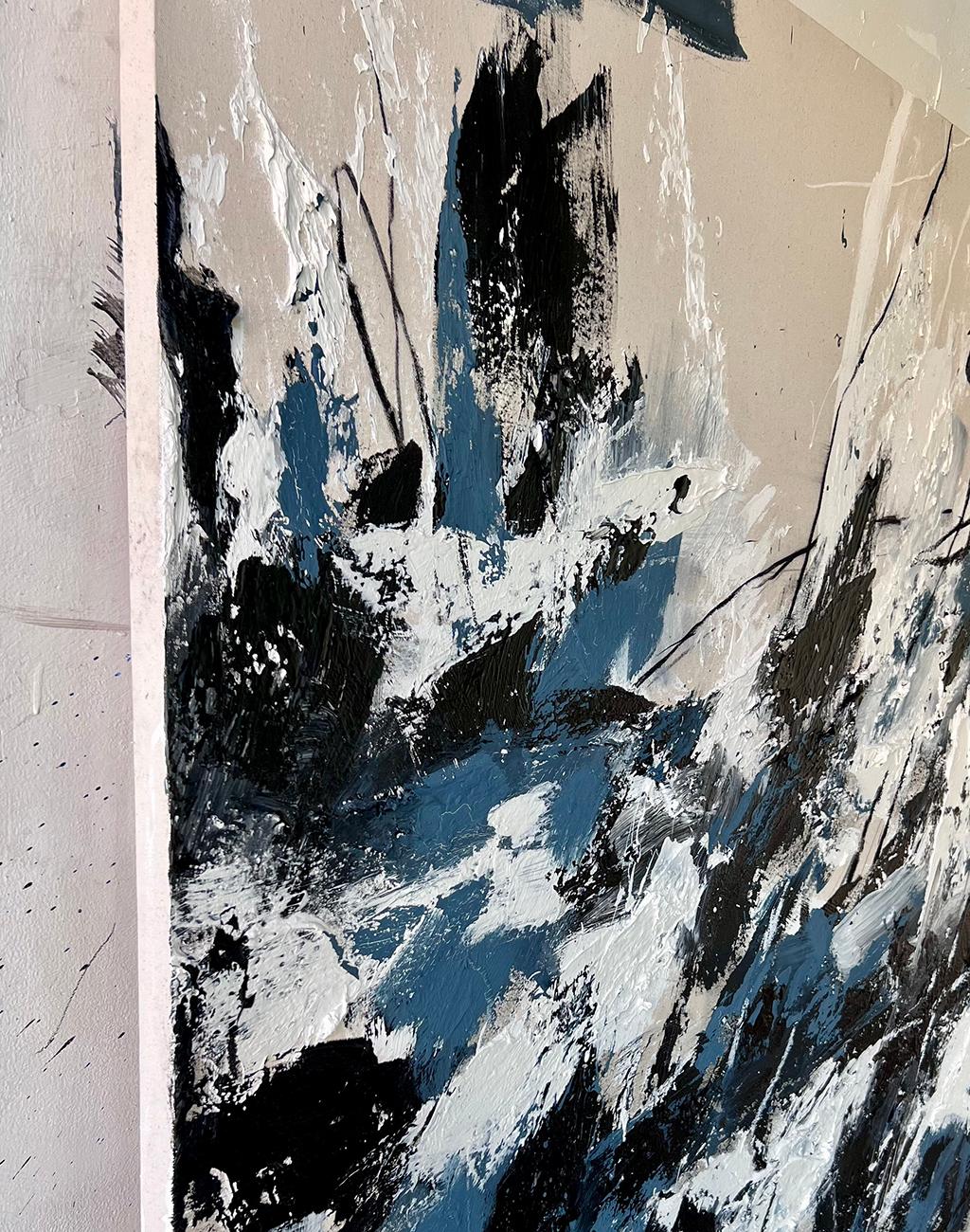 Caos Apasionado (Pintura Abstracta) 2