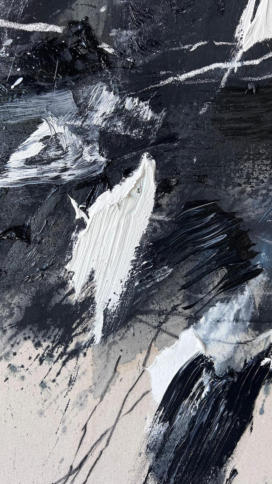 Verdad secreta (Pintura abstracta) 9