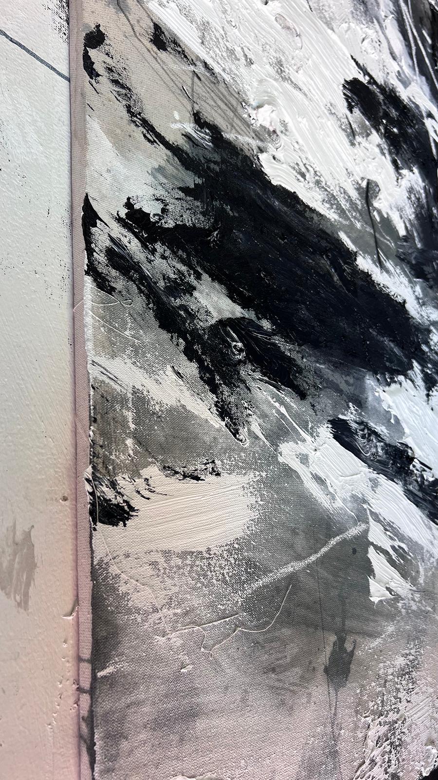 Verdad secreta (Pintura abstracta) 

Técnica mixta sobre lienzo - sin enmarcar

Esta obra de arte es exclusiva de IdeelArt. Esta obra de arte se enviará enrollada en un tubo resistente a las abolladuras.
Este método es especialmente seguro para las