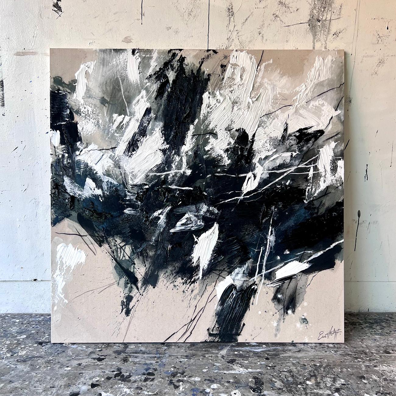 Verdad secreta (Pintura abstracta) 2
