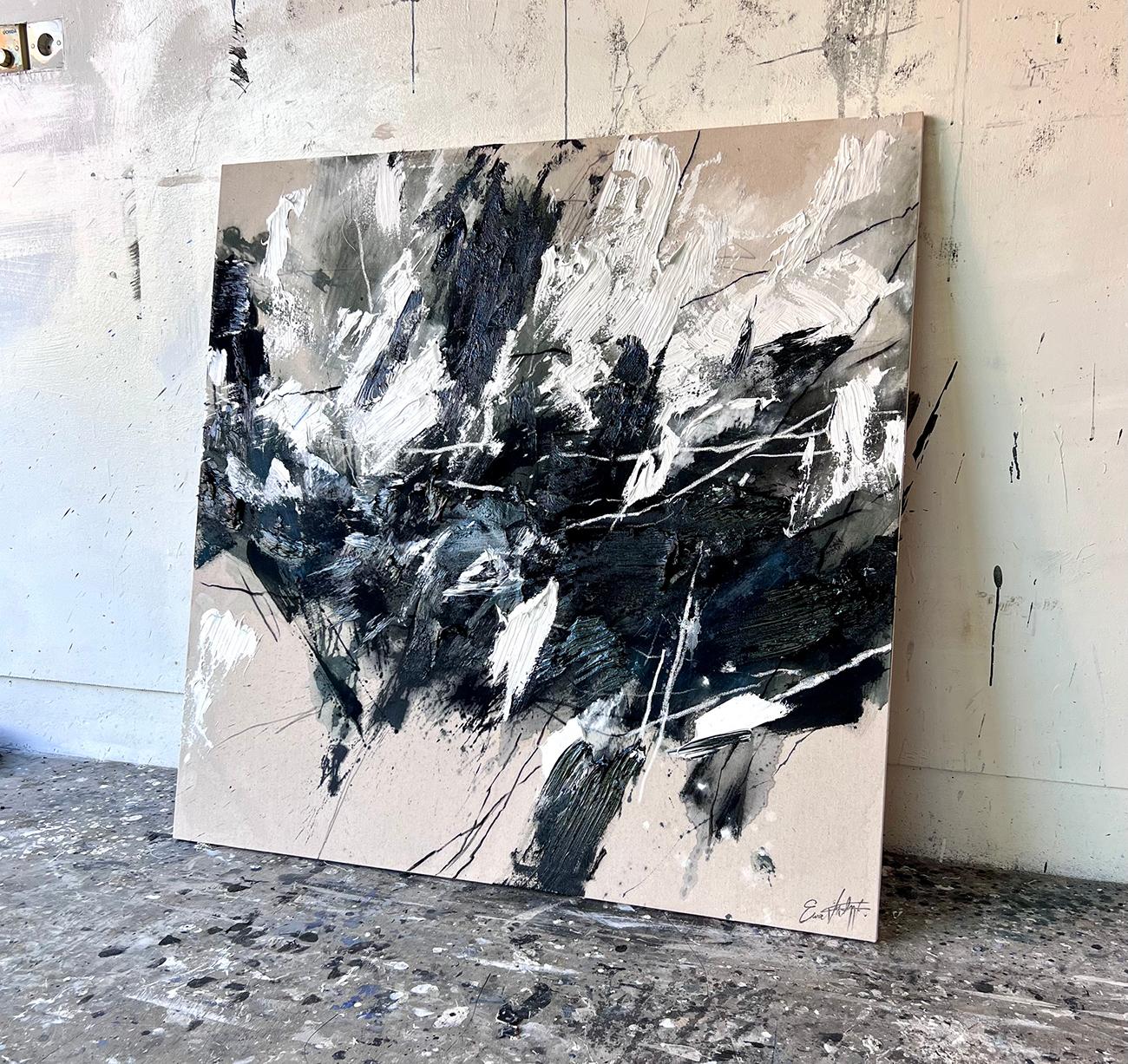 Verdad secreta (Pintura abstracta) 3
